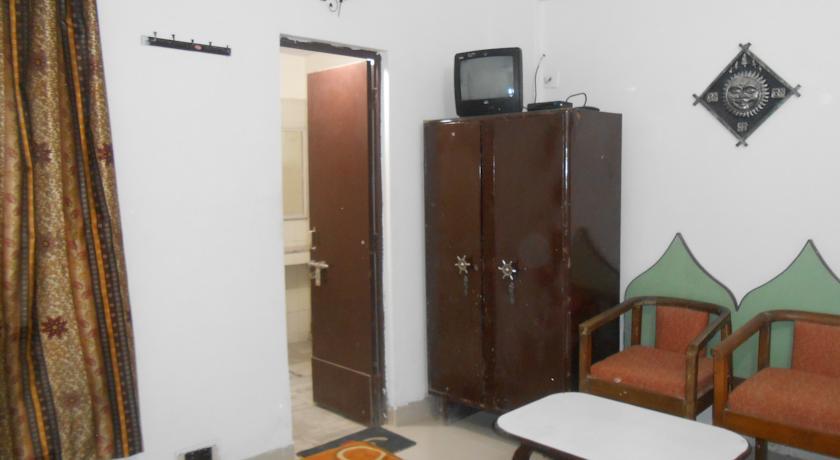 Hotel Safari آغْرا الغرفة الصورة